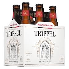 New Belgium Trippel 6pk Bottles
